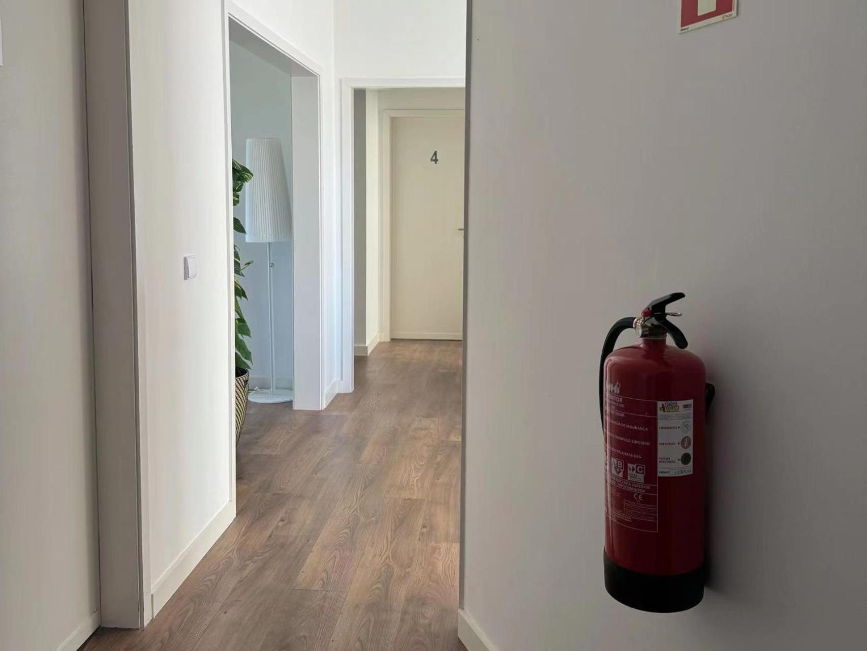 Comfy Room Near Metro & Airport Lisboa Kültér fotó